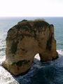 Raouche Sea Rock / 