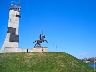 Скачет вперед / Россия