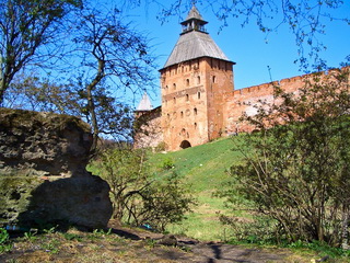 Ров / Россия