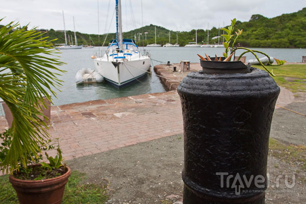     Antigua Sailing Week /     