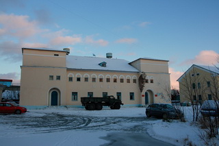 Баня / Россия