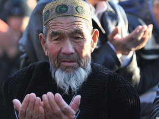 Приверженец мусульманской веры / Таджикистан