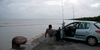 Рыбак / Суринам