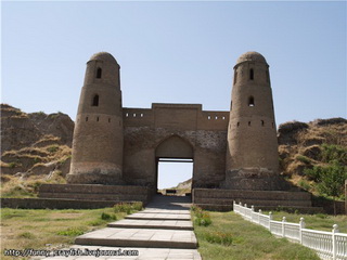 Гиссарская крепость / Таджикистан