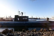 Русская подводная лодка  / Германия