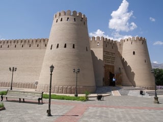Музей / Таджикистан