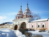 Ризоположенский монастырь / Россия