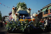 Цветочный парад / Нидерланды