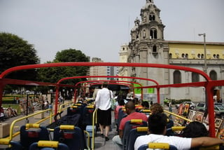 Автобус / Перу