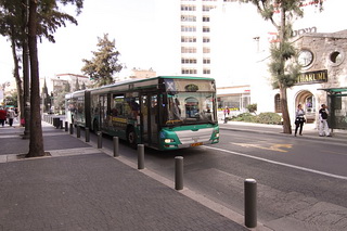 Израильская автобусная сеть / Израиль