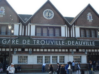 Трувиль-Довиль / Франция