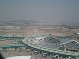Аэропорт Incheon / Южная Корея