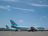 Самолеты Korean Air / Южная Корея