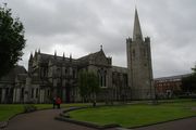 Собор святого Патрика / Ирландия