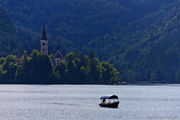 Озеро Блед / Словения