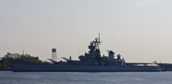 USS New Jersey / США