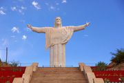 статуя Христа / Аргентина
