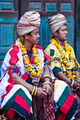 Неварские жрецы / Непал