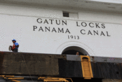 Gatun Locks / Панама