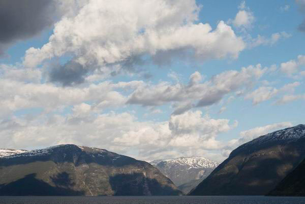 Природа Норвегии / Фото из Норвегии