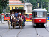 трамвай / Чехия