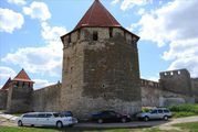 Бендерская крепость / Молдавия