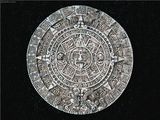 Ацтекский календарь / Мексика