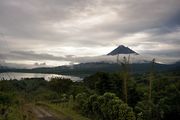 вид с вершины / Коста-Рика