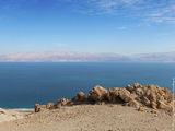 Мёртвое море / Израиль