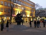 Городская скульптура / Германия