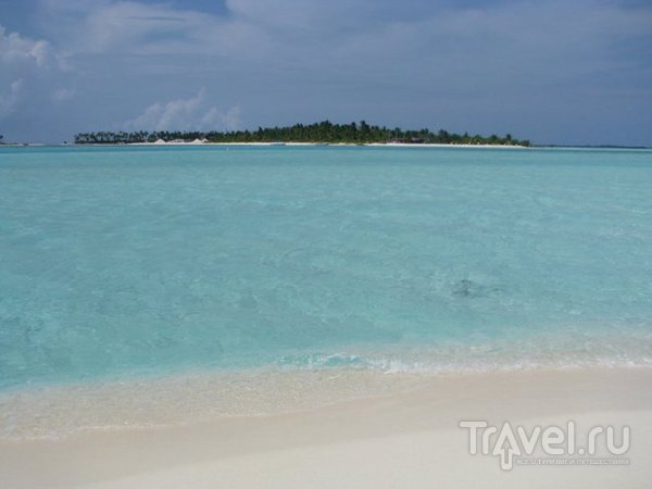 Мальдивы. Отель Fun Island / Мальдивы