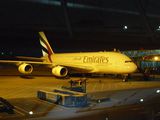 A380 / ОАЭ
