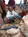Рынок племени Дорзе / Эфиопия
