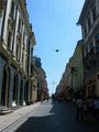 Улица Ольги Кобылянской / Украина