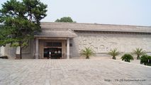 Музей раскопок / Китай