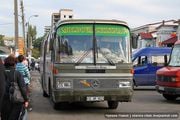 Отправление автобуса / Молдавия