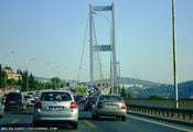 Босфорский мост / Турция