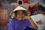 Бабушка с улыбкой / Вьетнам