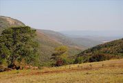 Вид на равнины / Свазиленд