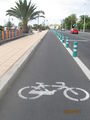 Велосипедная дорожка / Испания
