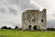 Puck's castle / Ирландия