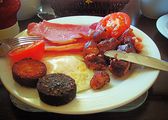 Ирландский завтрак // bon-a-ventura.livejournal.com Ирландский завтрак / Ирландия