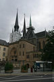 Кафедральный собор / Люксембург
