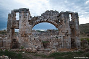 Стена IV век н.э. / Турция