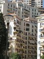 Многоэтажные дома / Монако