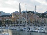 Порт Garavan / Монако