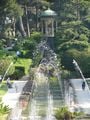 Парк с фонтанами / Монако