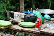 Еда и посуда / Малайзия