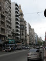Смог на улицах / Уругвай