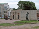 Останки испанского форта / Уругвай